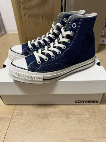 CONVERSE ALL STAR LGCY hi Indigo 25.5
