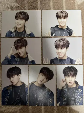 BTS 화양연화 ON STAGE EPILOGUE 미니 포토 카드