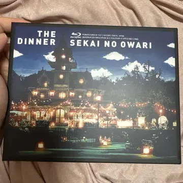 세카오와 the Dinner DVD 블루레이