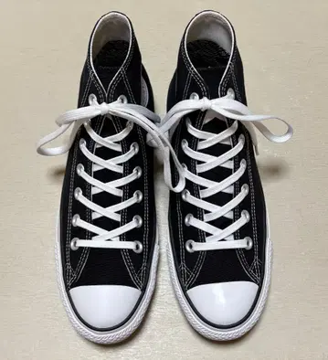 컨버스 올스타 100 고어텍스 HI 블랙 24.5cm