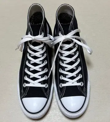 컨버스 올스타 100 고어텍스 HI 블랙 25cm