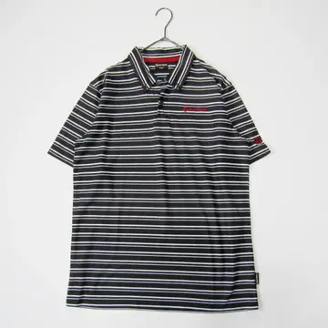 TaylorMade 테일러메이드 보더 골프 피케 셔츠 M 사이즈