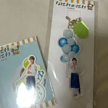 나니와의 정원 in ASIA 오오하시 카즈야