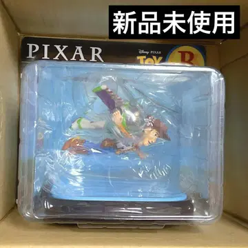 PIXAR Happy 복권 토이 스토리 피규어