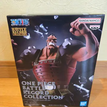 ONE PIECE BATTLE RECORD COLLECTION 피규어