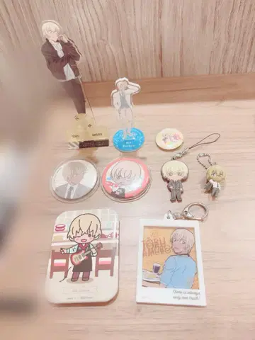 [묶음 판매] 명탐정 코난 강준영(후루야 레이) 아무로 토오루 굿즈
