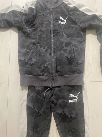 초격 레어 DADA 착용 PUMA 셋업