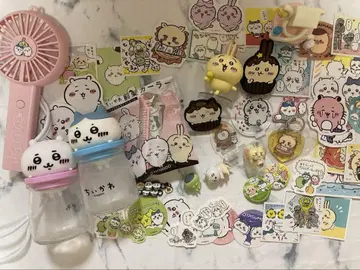 치이카와 (먼작귀) 잡화 여러가지
