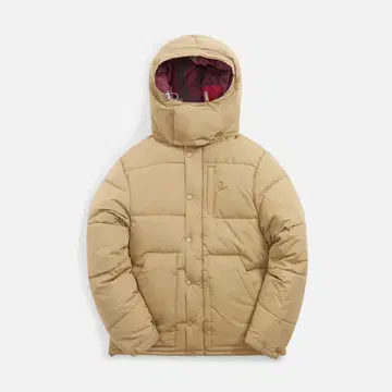 By Parra 바이파라 베이지 다운 자켓
