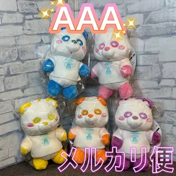 AAA 에~ 팬더 풀오버 후디 마스코트 봉제 인형 후드티