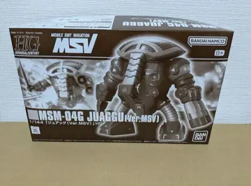 HG MSM-04G 쥬악 (Ver.MSV)