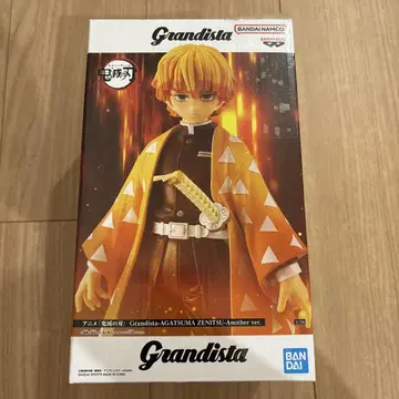 귀멸의 칼날 Grandista 그란디스타 아가츠마 젠이츠 메탈릭