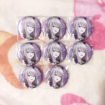 프로세카 쿠사나기 네네 캔뱃지