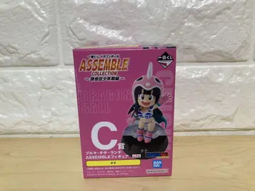 드래곤볼 제일복권 어셈블 치치 피규어 ASSEMBLE C상