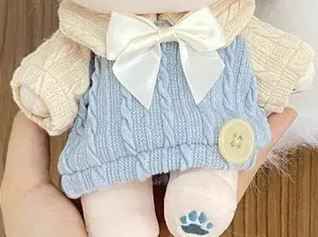 무속성 봉제 인형 20cm용 의류
