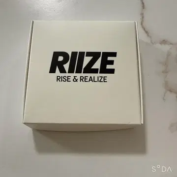RIIZE FANLIGHT RING WHITE WONBIN