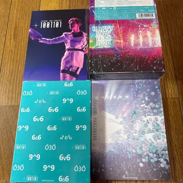taemin Blu-ray 1001101 굿즈 포함 태민 SHINee