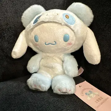 시나모롤 봉제 인형 우에노 한정판