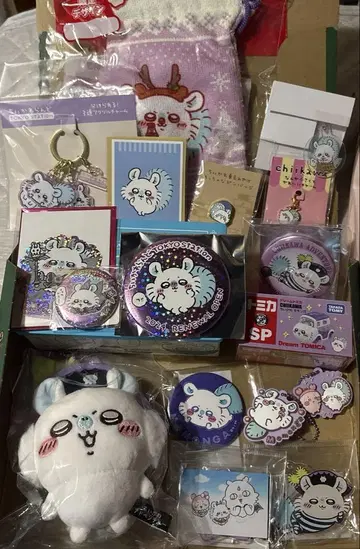 치이카와 모몽가 세트
