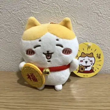 초복! 하치와레 마스코트