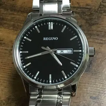 REGUNO 남성용 손목시계