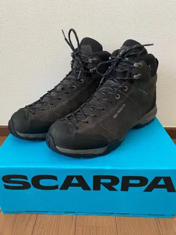 [ 새상품급 ] SCARPA 스카르파 모히토 하이크 GTX