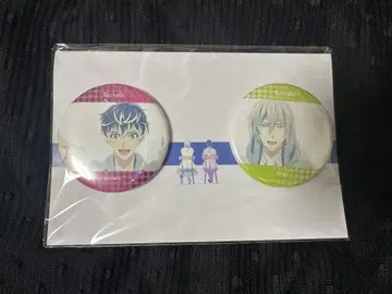 Re:vale 캔뱃지 2개 세트