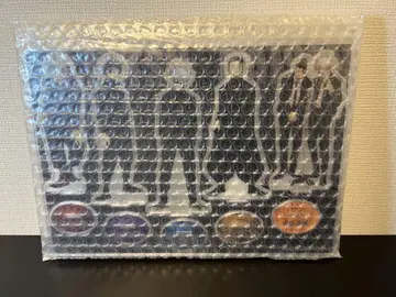 주술회전 디지털 응모자 서비스 특제 아크릴 피규어 5체 세트