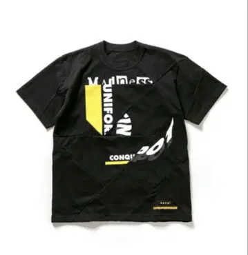 sacai Hank Willis Thomas Archive Mix L