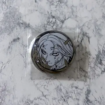 사카모토 데이즈 골든 캔뱃지 점프샵 캔뱃지 코코노마와리