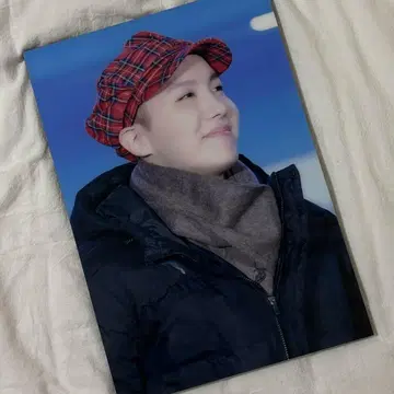 BTS jhope 호석 호석 액자 마스터