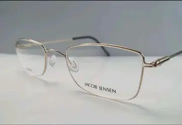 초레어! JACOB JENSEN 야코브 옌센 티타늄 메탈 림
