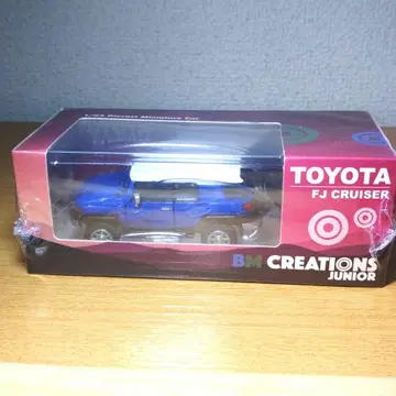 BM CREATIONS 도요타 FJ 크루저 2015 미개봉 1/64