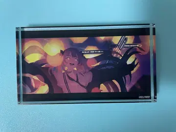 fgo 아크릴 블록 주창 II 이드 마리 알타