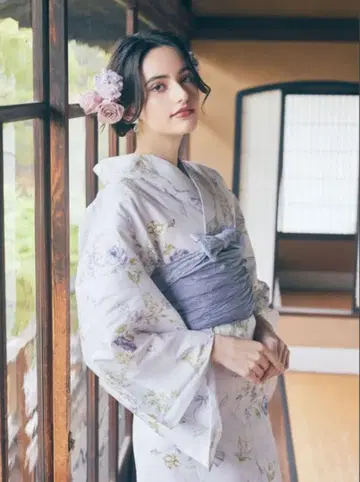 Maison de FLEUR 유카타 2024 모델