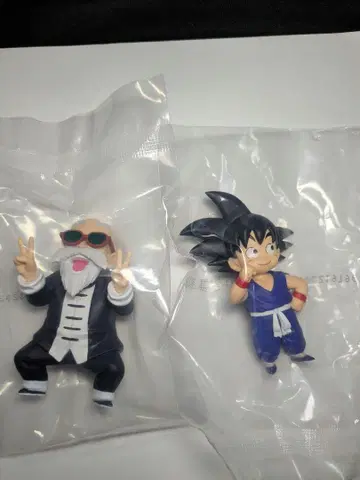 제일복권 드래곤볼 ASSEMBLE COLLECTION A상 B상