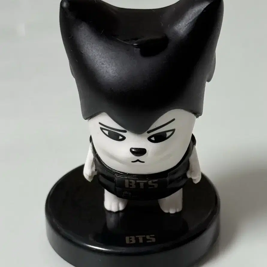 BTS Today Only) Hipmon Hip Hop Monster Jin Figure Bangtan