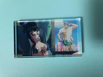 fgo 페스 테노치티틀란 퍼시벌 아크릴 블록
