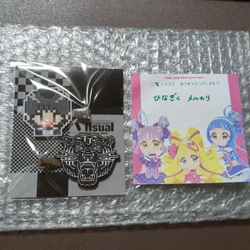 Travis Japan 카와시마 노에루 앞머리 클립