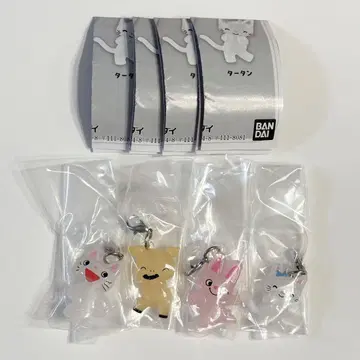 논탄 메지루시 액세서리 세미 컴플리트 4종