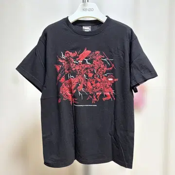HUF MARVEL 울버린 TEE