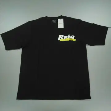 FCRB 2023AW TROPHY RIBBON STAR BAGGY TEE