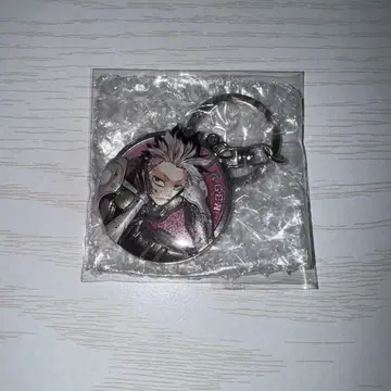 괴수 8호 메탈 키링 3D 메탈 키링 나루미 겐