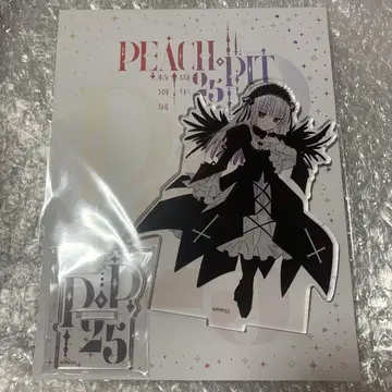PEACH-PIT 25주년 특별전 로젠 메이든 아크릴 스탠드 스이긴토