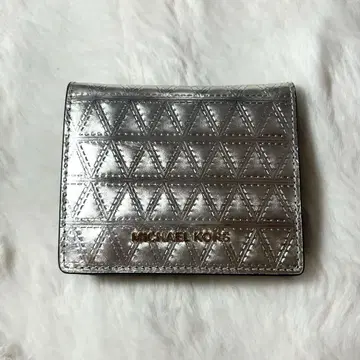 MICHEAL KORS 접이식 지갑