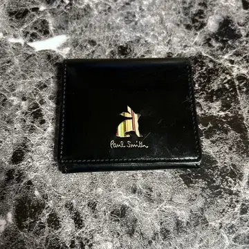 Paul Smith 블랙 코인 케이스