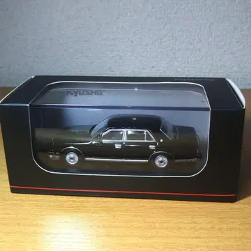 교쇼 1/64 미니카 도요타 센추리 kyosho 블랙