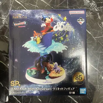 제일복권 Disney FANTASIA SP상 비네트 피규어