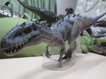 쥬라기 월드 피규어 인도미누스 렉스(파랑) 36cm! BIG!