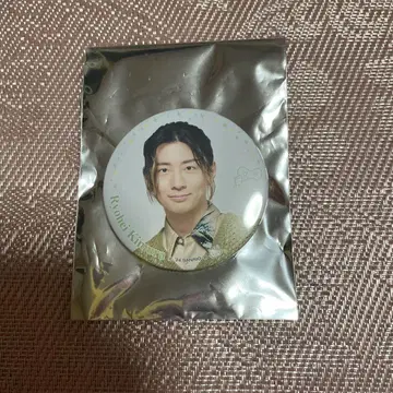 기무라 료헤이 산리오 캔뱃지